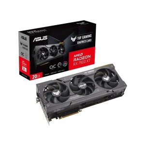 Placa Gráfica ASUS TUF Gaming Radeon RX 7900 XT OC Edition 20GB GDDR6